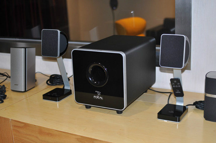 ·¨¹ú¾¢ÀËFOCAL XS 2.1 µçÄÔFIFI×ÀÃæÒôÏì ½õÒÕÐлõ