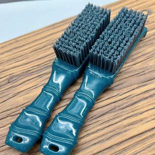 新款铁矿陨石丝文玩刷子硬毛核桃金刚手串清理灰打底挂瓷上亮后期