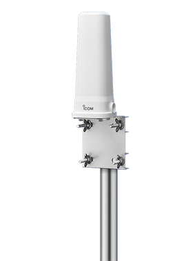 ICOM 艾可慕IC-905 10 GHz 频段共线天线AH-100 频段共线天线