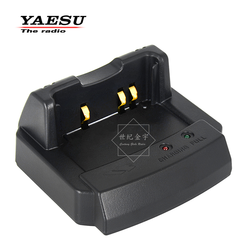 YAESU 八重洲 CD-41 快速充电座充电器FT5DR FT2DR FT3DR FT1XDR 生活电器 对讲机配件 原图主图