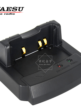 YAESU 八重洲 CD-41 快速充电座充电器FT5DR FT2DR FT3DR FT1XDR