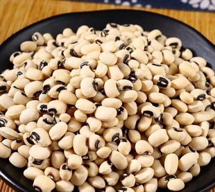 农家自种眉豆农家自晒人工脱壳自留种无添加纯天然无公害农家眉豆