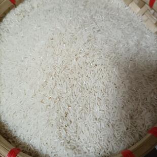 2025年新米农家不抛光不打蜡0添加细粒长粒香10斤5KG香软猫牙