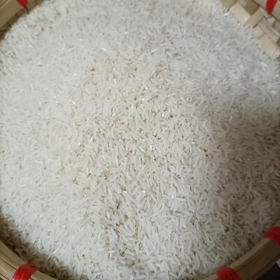 2025年新米农家不抛光不打蜡0添加细粒长粒香10斤5KG香软猫牙
