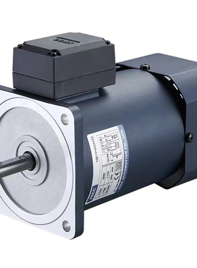 JSCC电机90YF120GV22+90GF20RC精研品牌120w调速刹车直角中空马达