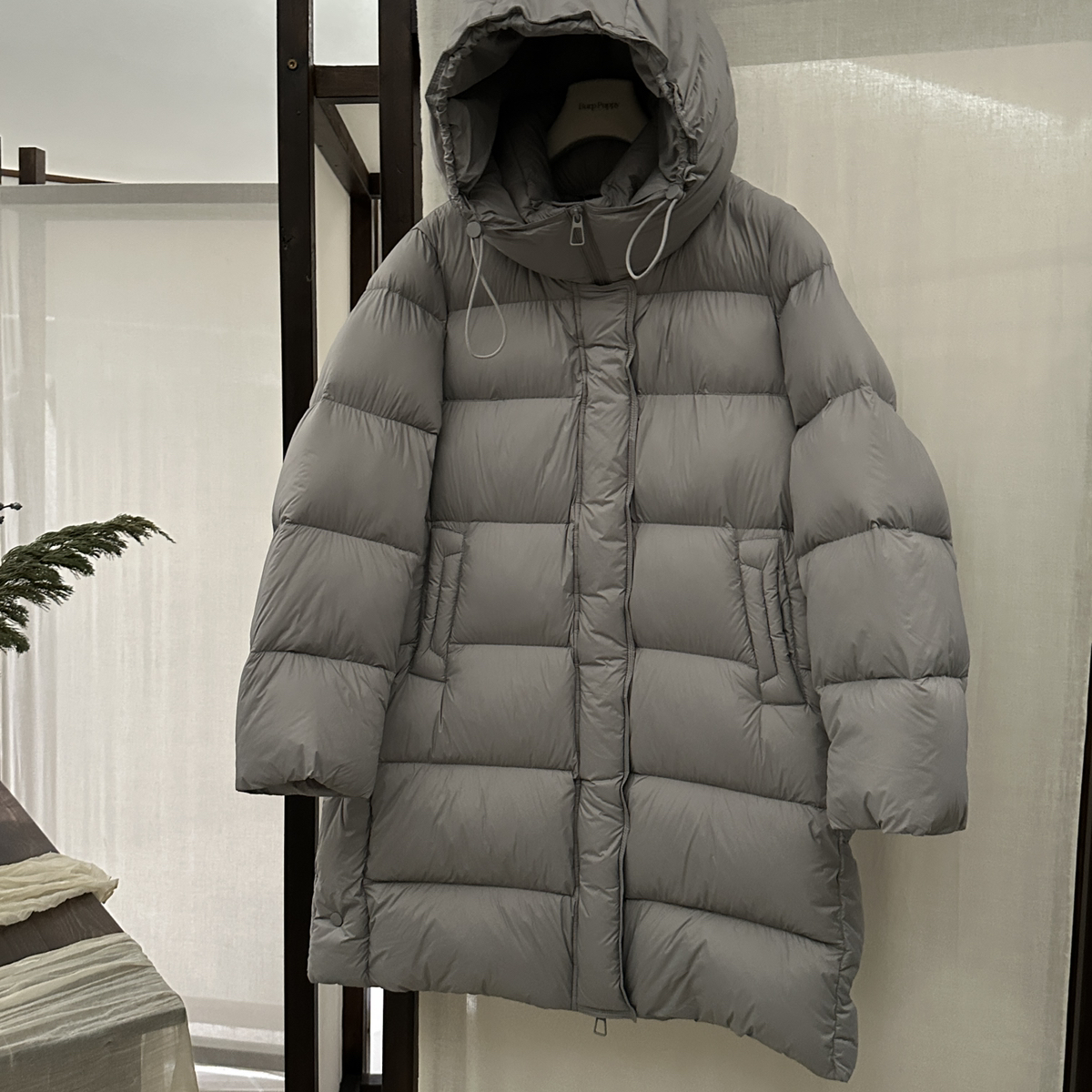 静茹小众挑人高品质保暖羽绒服外套(充绒量237g)25267