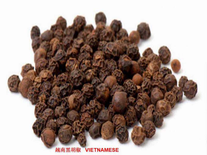 黑胡椒原粒胡椒袋装150g