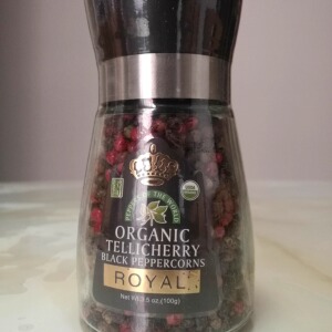 三色胡椒花胡椒黑椒牛排意面