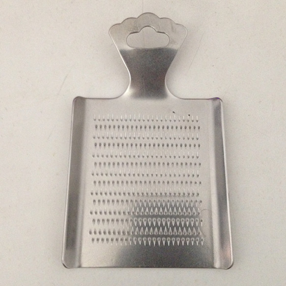 不锈钢进口盐刨  牛排西餐锉盐板