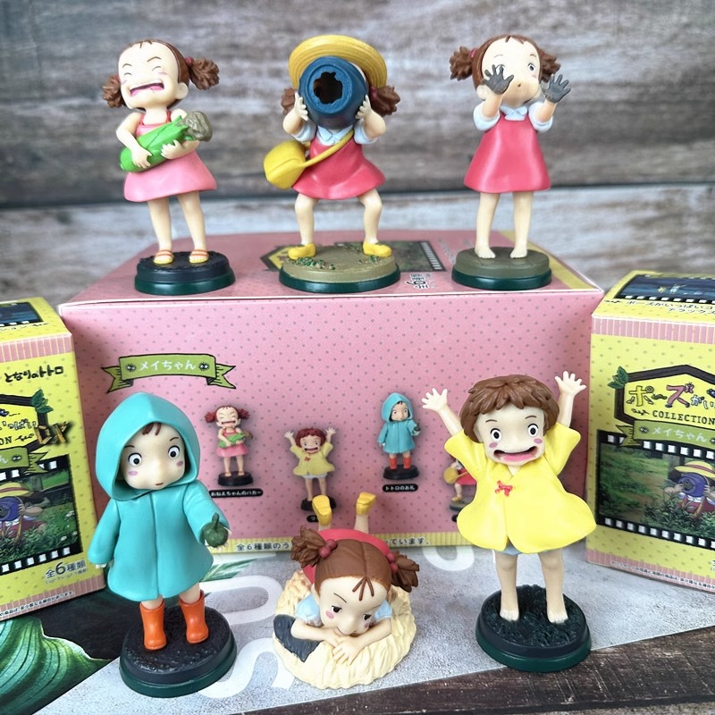 宫崎骏橡子共和国龙猫生日礼物