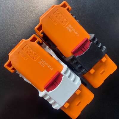 全新电池包连接器HVC1P12FV170EW  安费诺 ,HVC1P12FV295