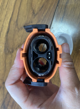 GYHF-2-130T-A G003 21066001 JONHON高压件新汽车连接器插头