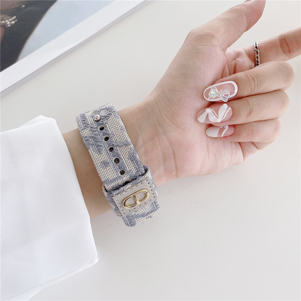 大牌潮流爆款iwatch真皮手表带