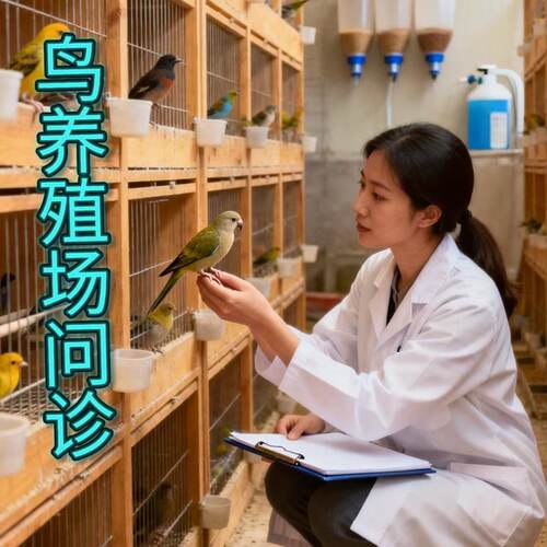 鸟养殖场，鸽子养殖场，芦丁鸡养殖场，孔雀养殖场在线问诊
