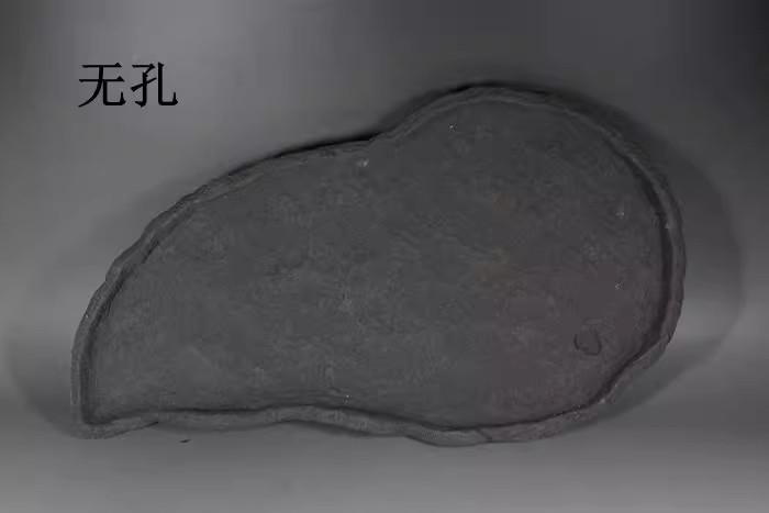 宜兴异形浅型手工新品紫砂花盆图片