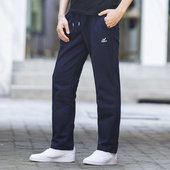 春秋冬季 广场舞运动裤 运动长裤 奥米达男式 纯棉大码 休闲裤 宽松卫裤
