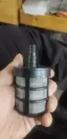 Однопроизводитель большой фильтр фильтра, подходящий для трубки от 8 мм до 12 мм внутреннего диаметра
