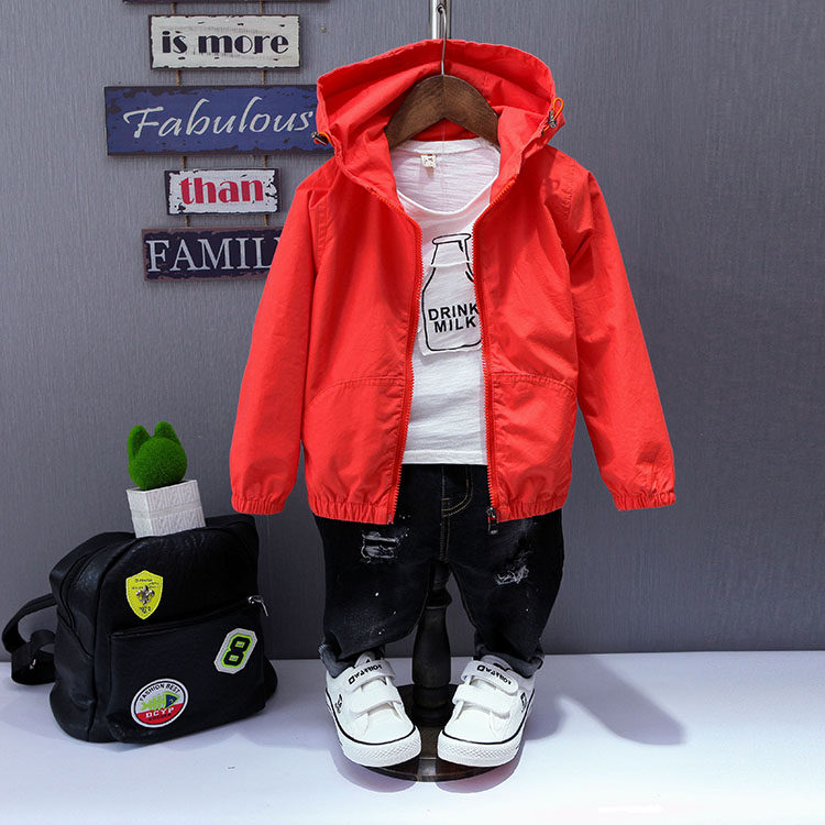 Veste pour garcon - Ref 2159038 Image 3