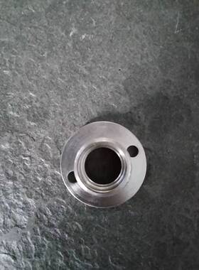 keylock第吉尔指纹锁/微信智能锁 钢圈把手大螺丝/防敲打把手配件