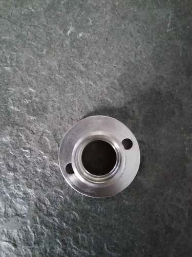 keylock第吉尔指纹锁/微信智能锁 钢圈把手大螺丝/防敲打把手配件