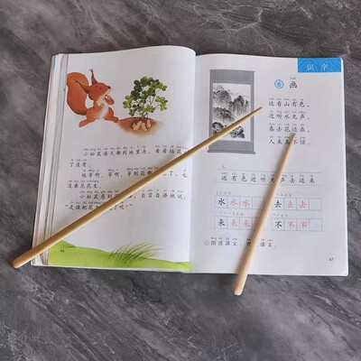 幼儿认字专用【指字棒】