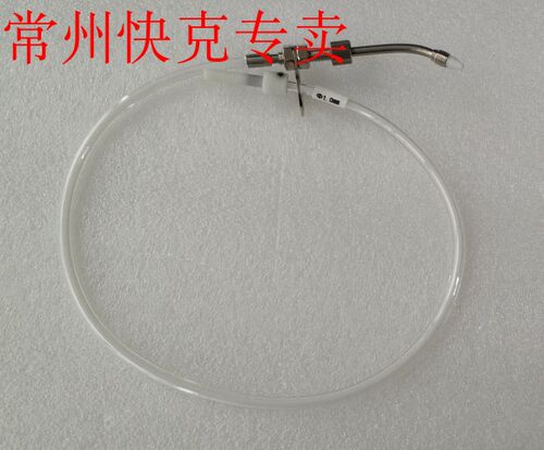 QUICK快克出锡导管372FF/373E/376DI 出锡机出锡焊台配套导管脚踏