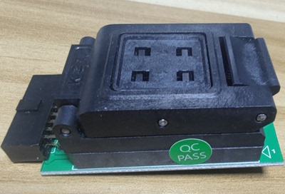 XGecu T48高速USB编程器EMMC 153 169专用编程座