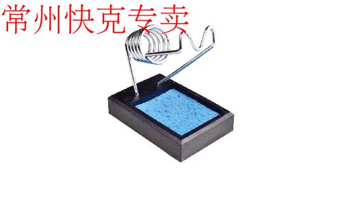 实益SY-226 电烙铁架子 烙铁架 便携式搁置架，外观优美，工作简单方便，使用时保证工作场所安全整洁。长时间使用更安全更可靠。