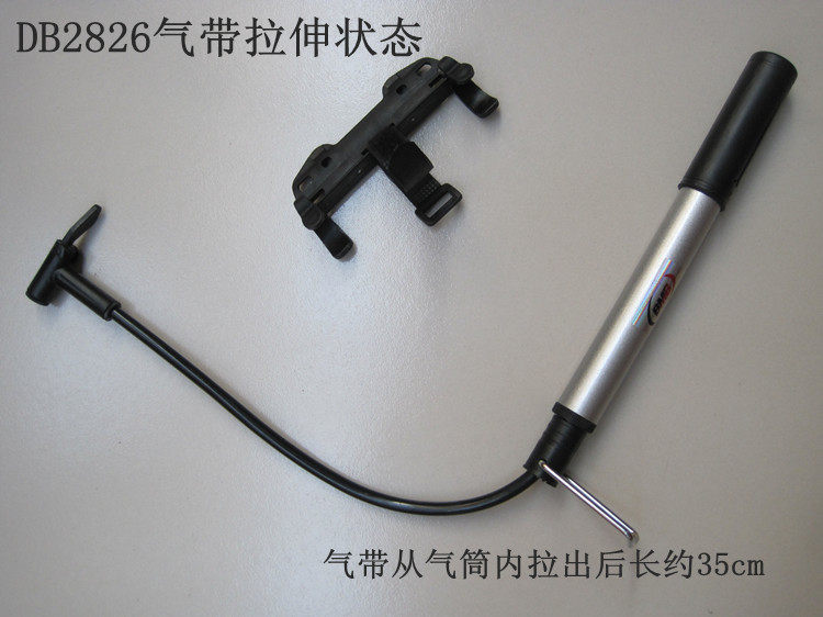 Pompe à vélo - Ref 2389664 Image 5