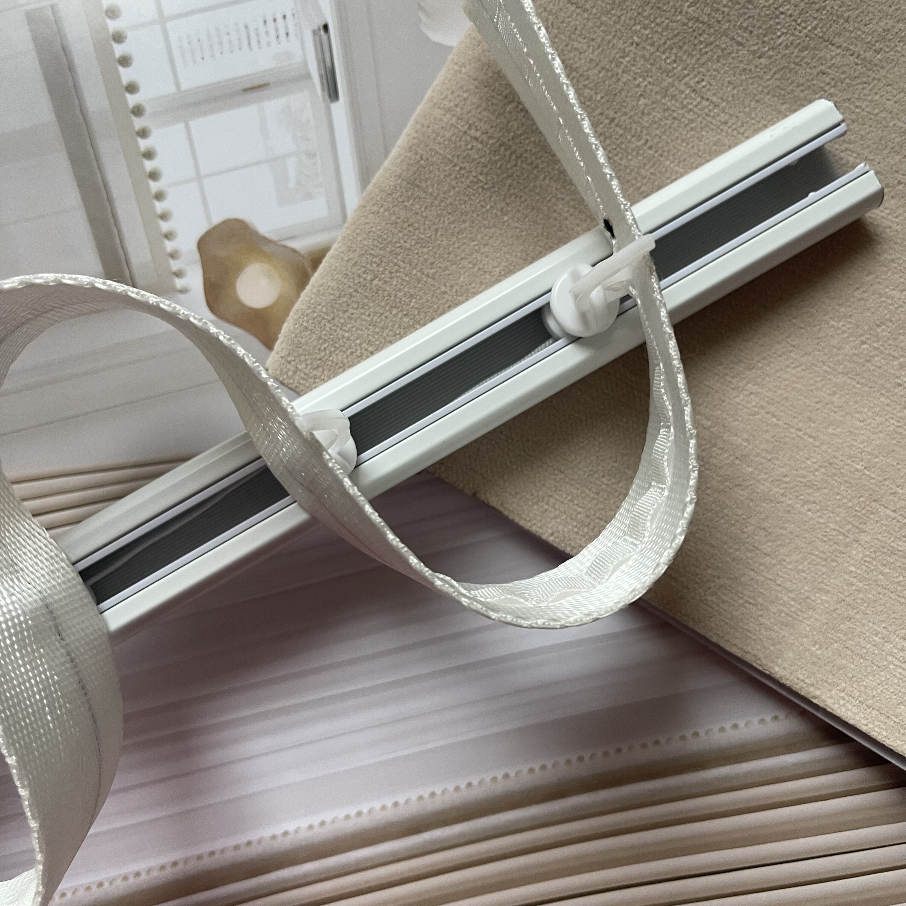 蛇形帘窗帘轨道