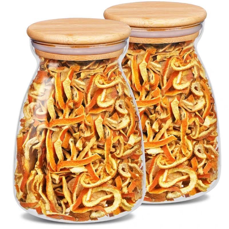 正宗新会10年陈皮丝特级一等品