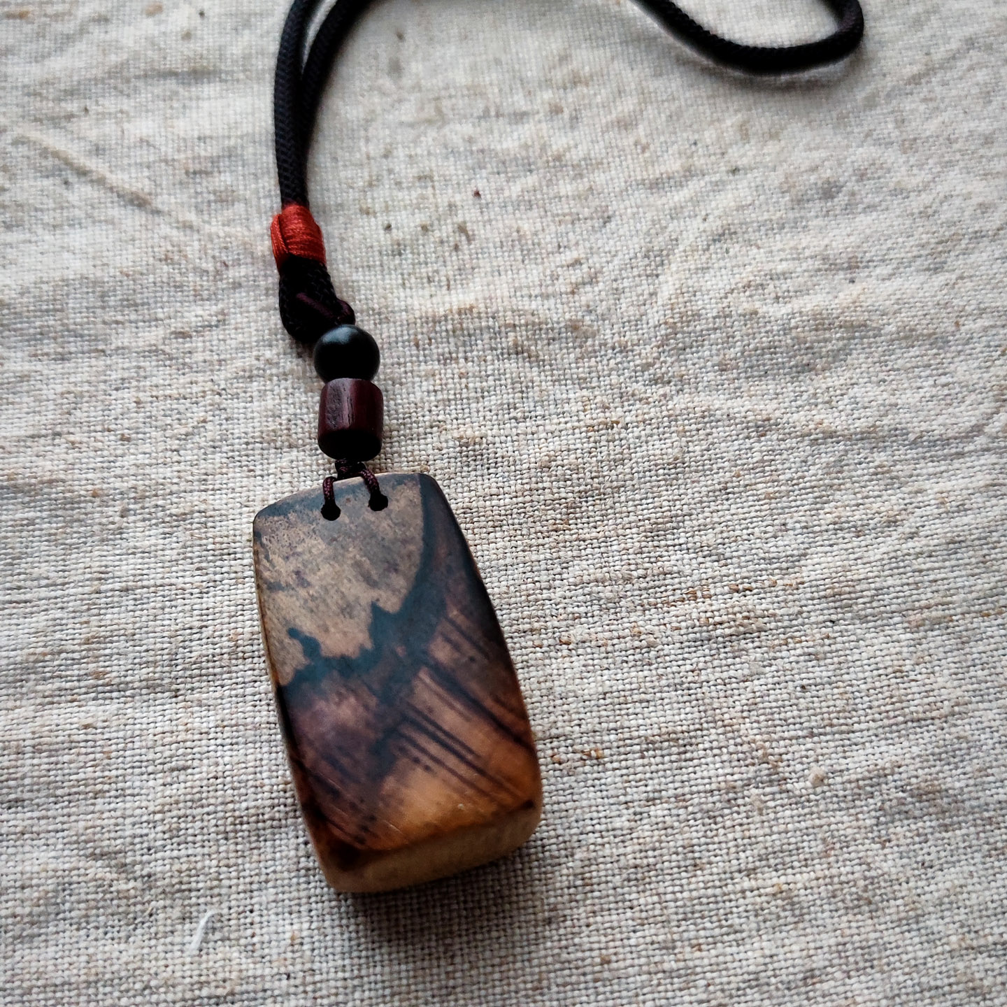 纯手工原木挂件复古包挂钥匙扣文玩饰品吊坠车挂随身盘玩手把件