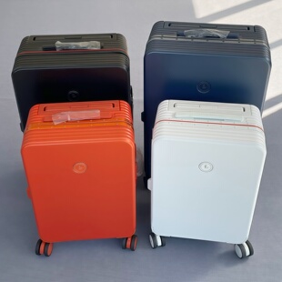 平湖行李箱万向轮旅行箱子铝框TSA海关锁扣密码箱结实耐用旅行箱