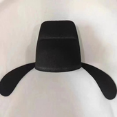 李白唐朝帽乌纱帽状元 皇帝龙帽婚礼翼善冠飞鱼帽子 帽子文状元