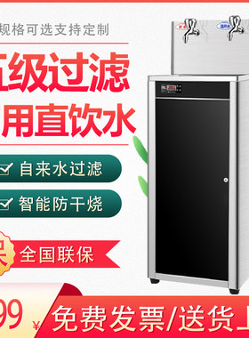 商用步进式直饮水机厂校园大