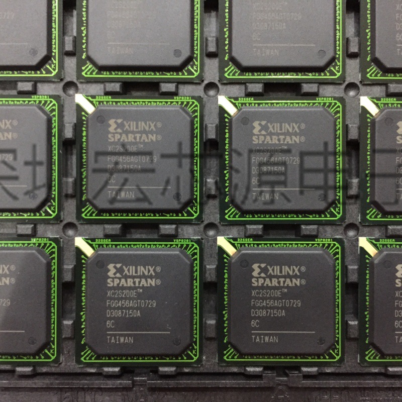XC2S200E-6FG456C可编程门阵列
