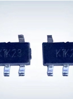 芯朋微AP5054B SO23-5热调节功能独立线性锂电池充电芯4.2V500MA