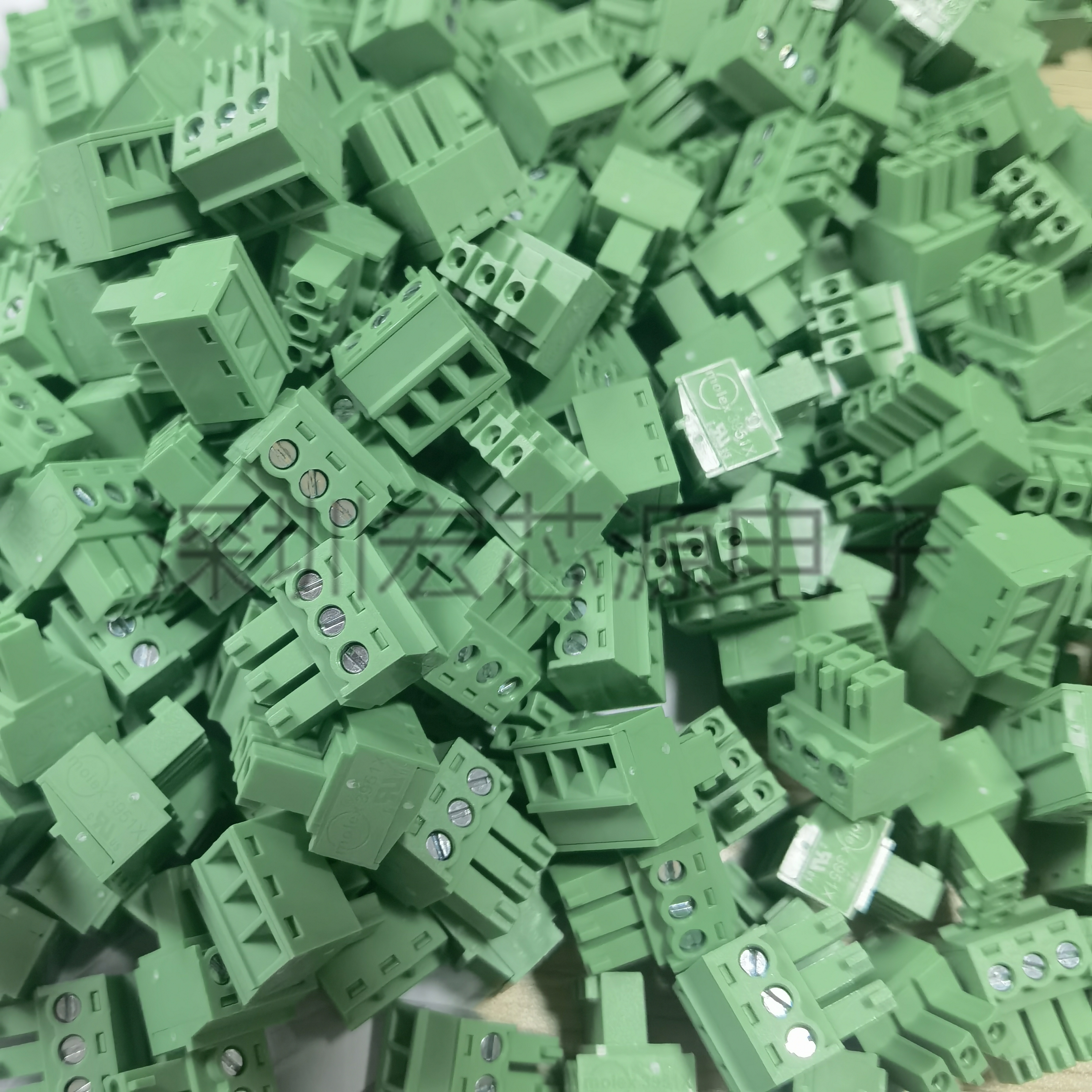 接线端子连接器Molex原装现货