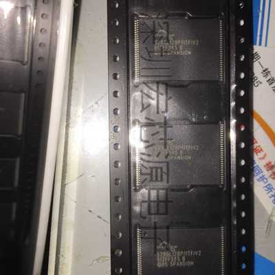 S29GL128P10TFI02原装现货