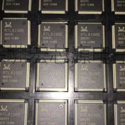 RTL8196E以太网收发器