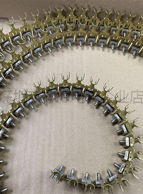 520936-1端子 专用连接器电源环 10-16AGW 原装