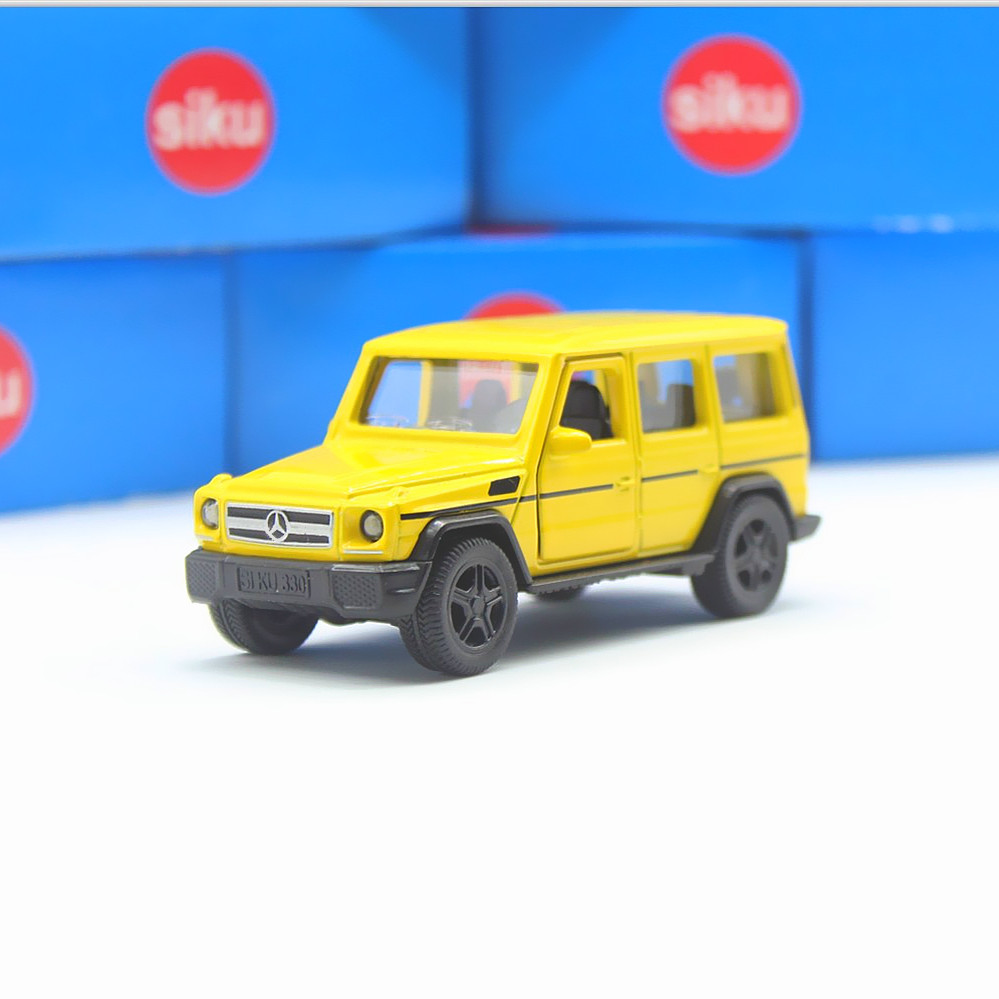 德国仕高合金车模型玩具2350合金车/玩具仿真车/