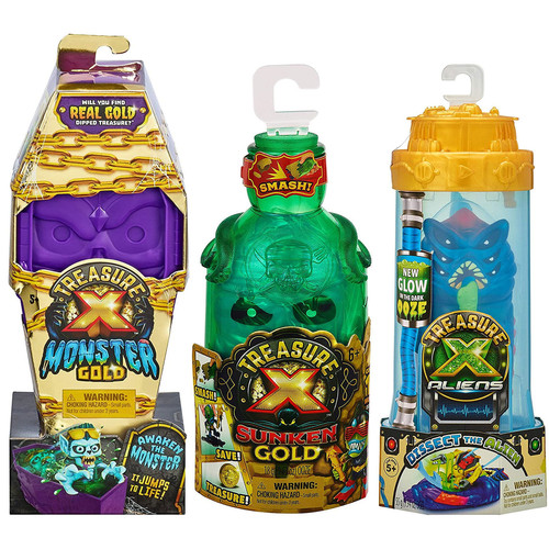 美国TREASUREX冒险家恐龙