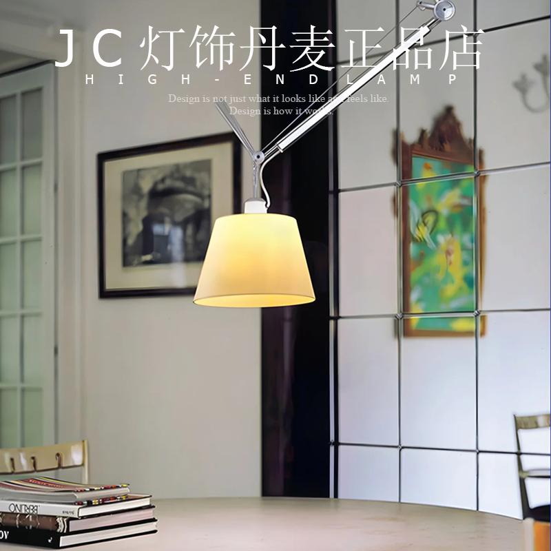 卧室意大利中古可移位餐厅吊灯