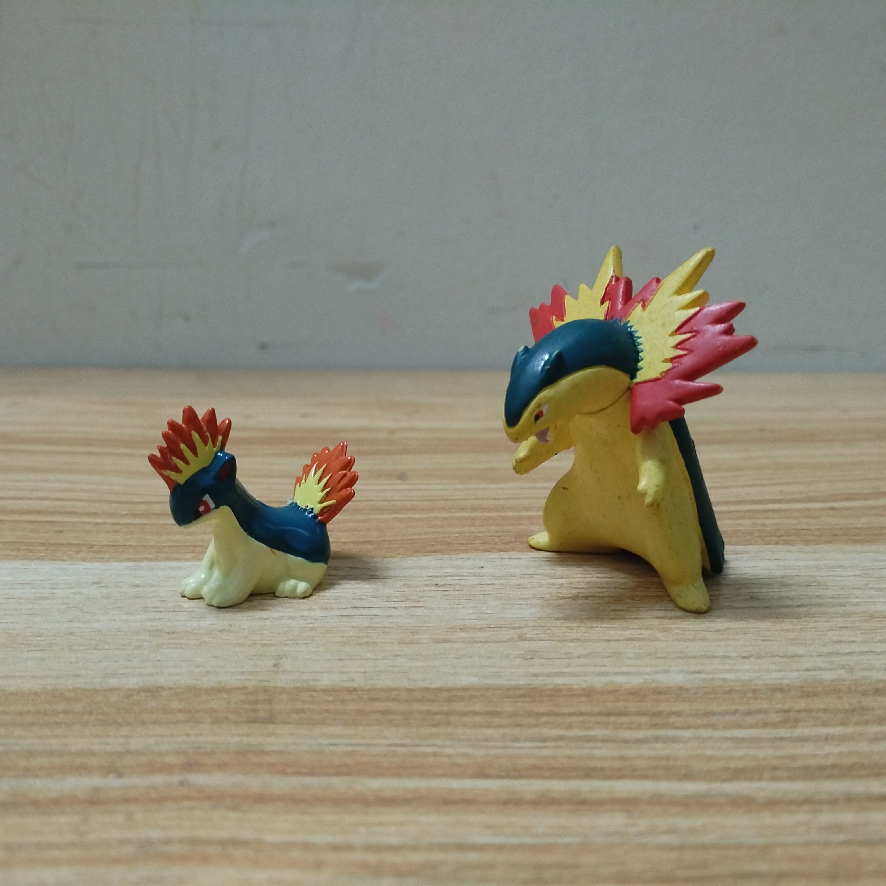 NO.156-157火岩鼠火暴兽印章mc神奇宝贝宠物小精灵宝可梦