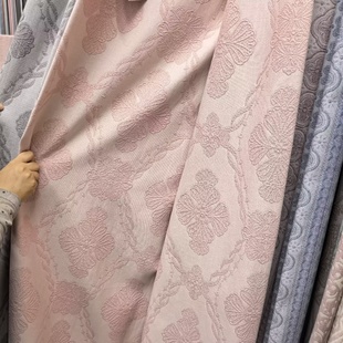 纯棉厚织物布料，棉席布料 可定做加厚床单枕套面料 全棉四季通用