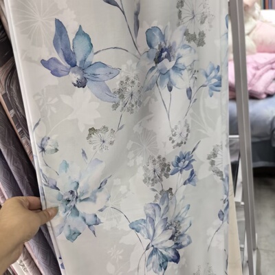 东帝兴超柔100支天丝棉布料