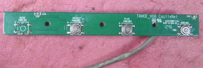 联想 启天M71Z M72Z M7100Z M7110Z M7121Z一体机 开机板