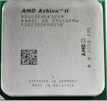AMD 速龙II X3 400e 三核 低功耗 938针 AM3处理器