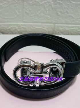 SATCHI沙驰正品女士皮带2024秋冬新品 SE6554-1H